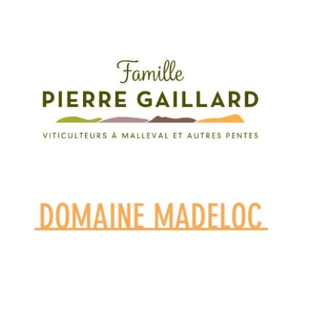 Domaine Madeloc