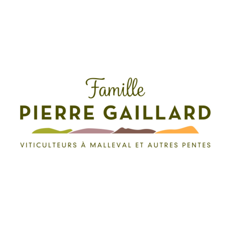 Vins de Vienne Pierre Gaillard